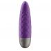 Фиолетовый мини-вибратор Ultra Power Bullet 5