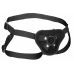 Черные трусики для страпона V V Adjustable Harness with O-Ring