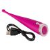 Розовый вибратор для точечной стимуляции Spot Vibrator
