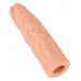 Удлиняющая насадка на член Extension Sleeve +3cm - 19,5 см.