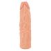 Удлиняющая насадка на член Extension Sleeve +3cm - 19,5 см.