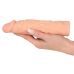 Удлиняющая насадка на член Extension Sleeve +3cm - 19,5 см.