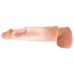 Удлиняющая насадка на член Extension Sleeve +3cm - 19,5 см.