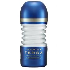 Мастурбатор TENGA Premium Rolling Head Cup