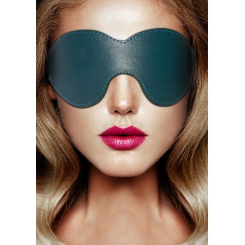 Зеленая маска на глаза Eyemask