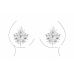 Сверкающие пэстисы Dazzling Nipple Bling Sticker