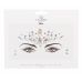 Украшение на лицо Dazzling Crowned Face