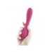 Розовый вибратор Uma G-spot Vibrator - 17,8 см.