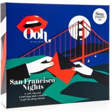 Вибронабор Ooh San Francisco Nights Pleasure Kit