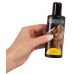 Масло для массажа c пряным ароматом имбиря Magoon Erotic Massage Oil Ingwer - 100 мл.