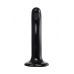 Черный стимулятор для пар P G-Spot Dildo Size XL - 19,8 см.