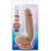Фаллоимитатор-мулат Macho - 21,6 см.