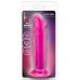 Розовый анальный фаллоимитатор Sweet N Small 6 Inch Dildo With Suction Cup - 16,5 см.