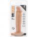 Телесный фаллоимитатор Dr. Small 6 Inch Dildo - 16,5 см.
