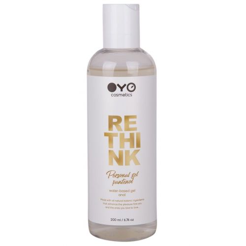 Увлажняющий гель на водной основе OYO Personal Gel Pantenol - 200 мл.