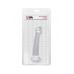 Прозрачный фаллоимитатор Jelly Dildo S - 15,5 см.