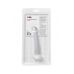 Прозрачный фаллоимитатор Jelly Dildo S - 15,5 см.
