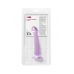 Фиолетовый фаллоимитатор Jelly Dildo S - 15,5 см.