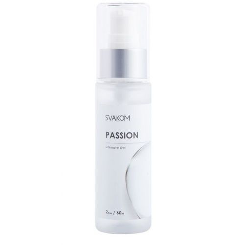 Смазка на водной основе Passion Intimate Gel - 60 мл. Смазка на водной основе Passion Intimate Gel - 60 мл.
