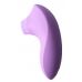 Фиолетовый мембранно-волновой клиторальный стимулятор Pulse Lite Neo