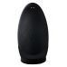 Мастурбатор с вибрацией и функцией нагрева Squeezable Stroker