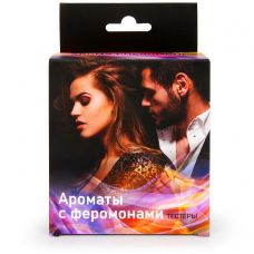 Набор тестеров ароматизирующих композиций с феромонами EROWOMAN   EROMAN Limited Edition - 9 шт. по 5 мл.
