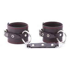 БДСМ-комплект: большая распорка и оковы БДСМ-комплект: большая распорка и оковы