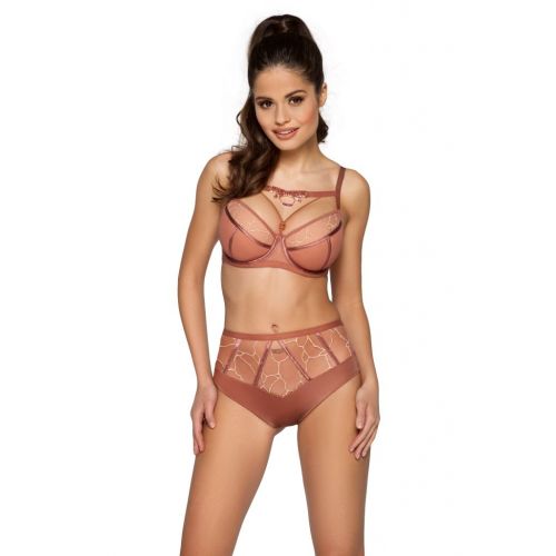 Savane №01 U push-up бюст (пудра, 60F) BAD SIZES!!!