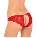 Соблазнительные трусики-бикини Pure NV Crotchless Panty