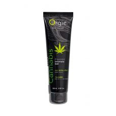 Интимный гель на водной основе ORGIE Lube Tube Cannabis - 100 мл.