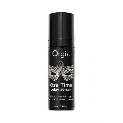 Пролонгирующая сыворотка ORGIE Xtra Time Delay Serum - 15 мл.