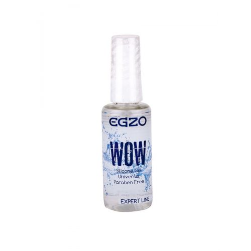 Универсальная смазка на силиконовой основе Egzo Wow Expert Line - 50 мл. FFF