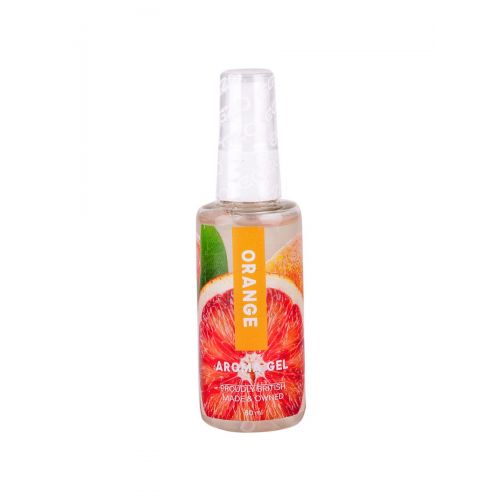 Интимный лубрикант Egzo Aroma с ароматом апельсина - 50 мл. FFF