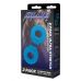 Комплект из двух колец для пениса 2-Pack Ultra-Stretch Stamina Endurance Ring