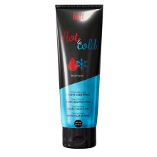 Смазка на водной основе Hot   Cold Intimate Gel - 100 мл.