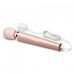 Проводной жезловый вибромассажер Le Wand Powerful Plug-In Vibrating Massger - 34 см.