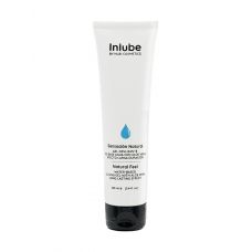 Интимный лубрикант с алоэ вера Inlube Natural Feel - 100 мл.