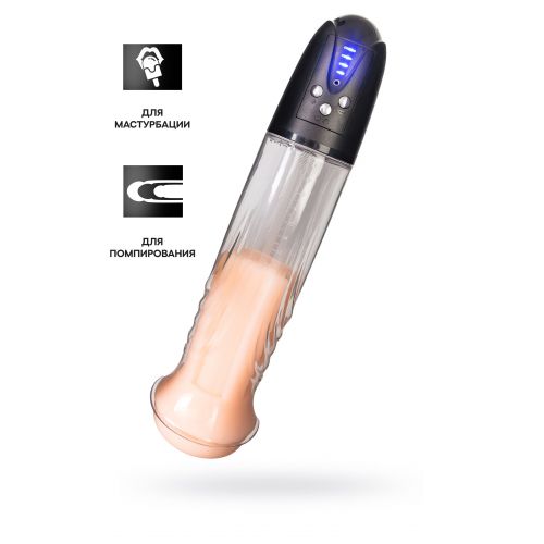 Автоматическая помпа для пениса Thorin