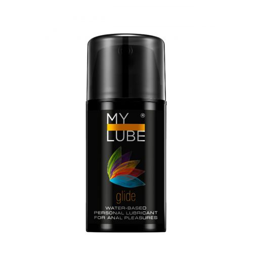 Анальная гель-смазка на водной основе MyLube GLIDE - 100 мл.