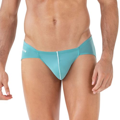 Бирюзовые трусы-джоки Mente Jockstrap