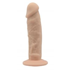 Телесный фаллоимитатор Model 1 - 14,8 см.