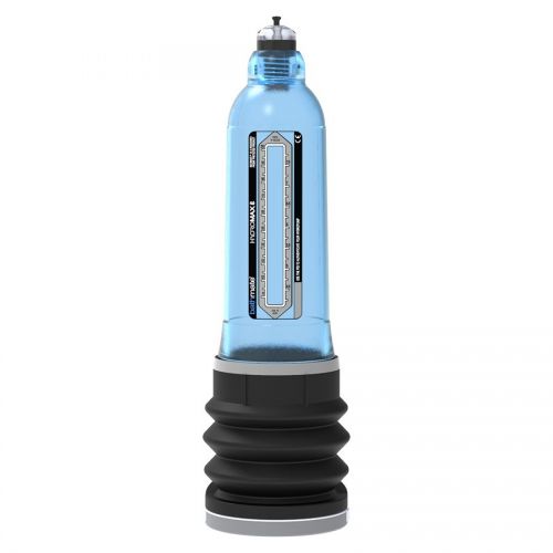 Синяя гидропомпа Bathmate HydroMAX8