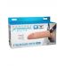 Полый страпон на ремнях 6’’ Hollow Silicone Strap-on