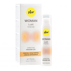 Жидкий вибратор pjur Woman Lust Intense - 15 мл. Жидкий вибратор pjur Woman Lust Intense - 15 мл.
