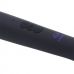 Черный жезловый вибромассажёр Merci Power Wand