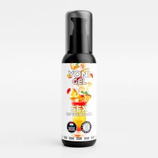 Лубрикант для орального секса SGAN со вкусом коктейля «Секс на пляже» - 100 мл.