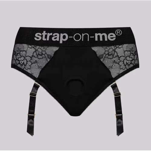 Трусики для фиксации насадок Strap-on-me Harness Lingerie Diva XS Трусики для фиксации насадок Strap-on-me Harness Lingerie Diva XS