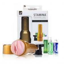 Набор для мастурбации Fleshlight Stamina Training Unit Набор для мастурбации Fleshlight Stamina Training Unit