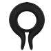 Черное эрекционное кольцо Marry Me Rechargeable Vibrating Cockring
