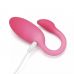 Розовый вибратор Magic Motion Flamingo Max